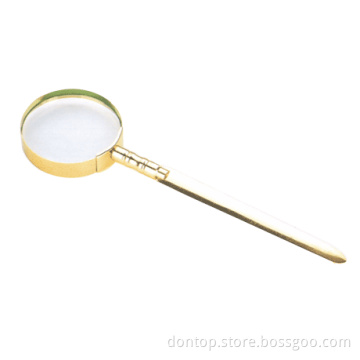 Dontop Optics Best Optical Magnifier 6X Magnification (FSE/6X60)